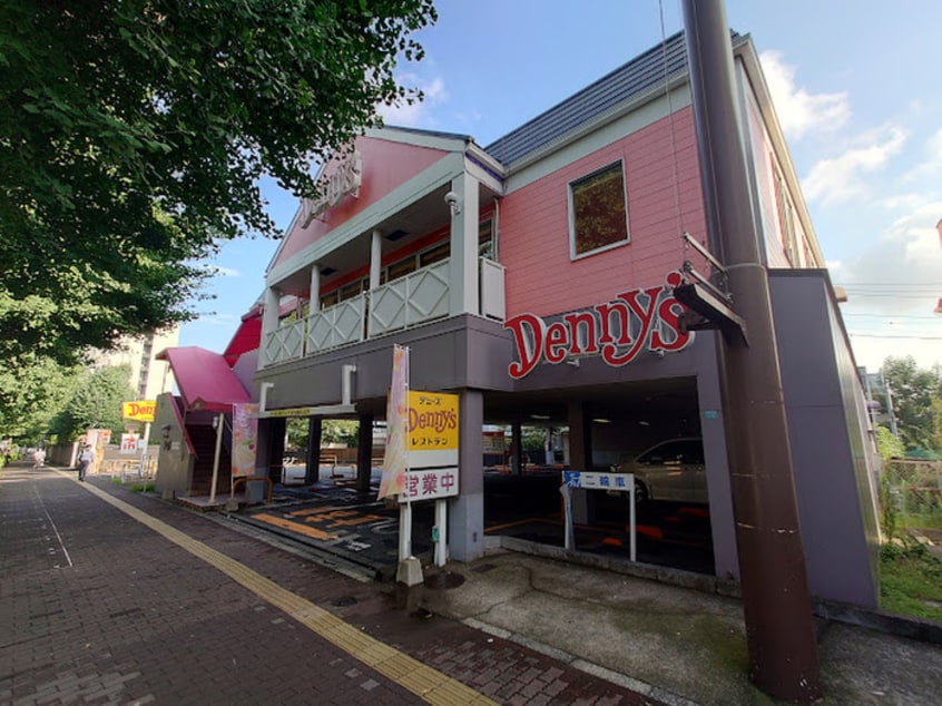 デニーズ 北池袋店(その他飲食（ファミレスなど）)まで164m エスカイア池袋(401）