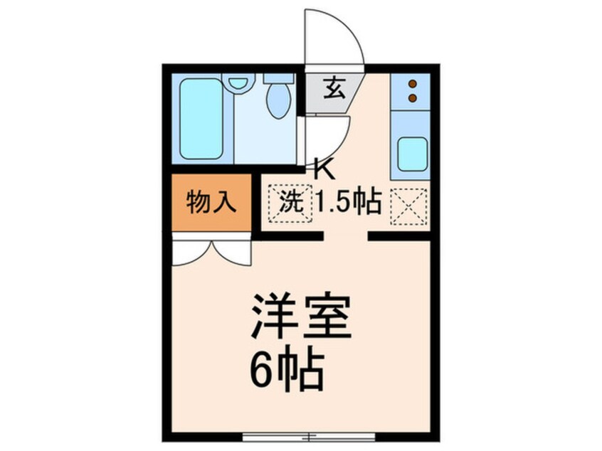 間取図 ピノハウス