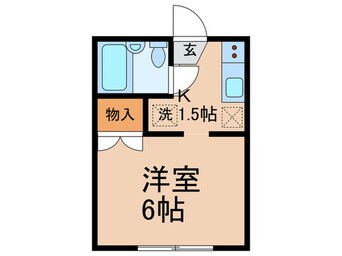 間取図 ピノハウス