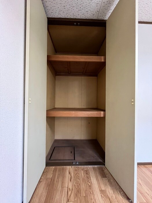 収納 ピノハウス