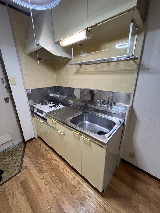 キッチン ピノハウス