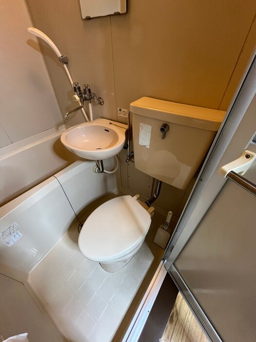 トイレ ピノハウス