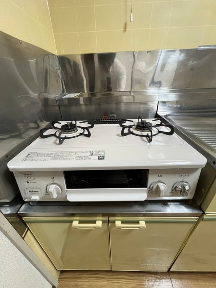 キッチン ピノハウス