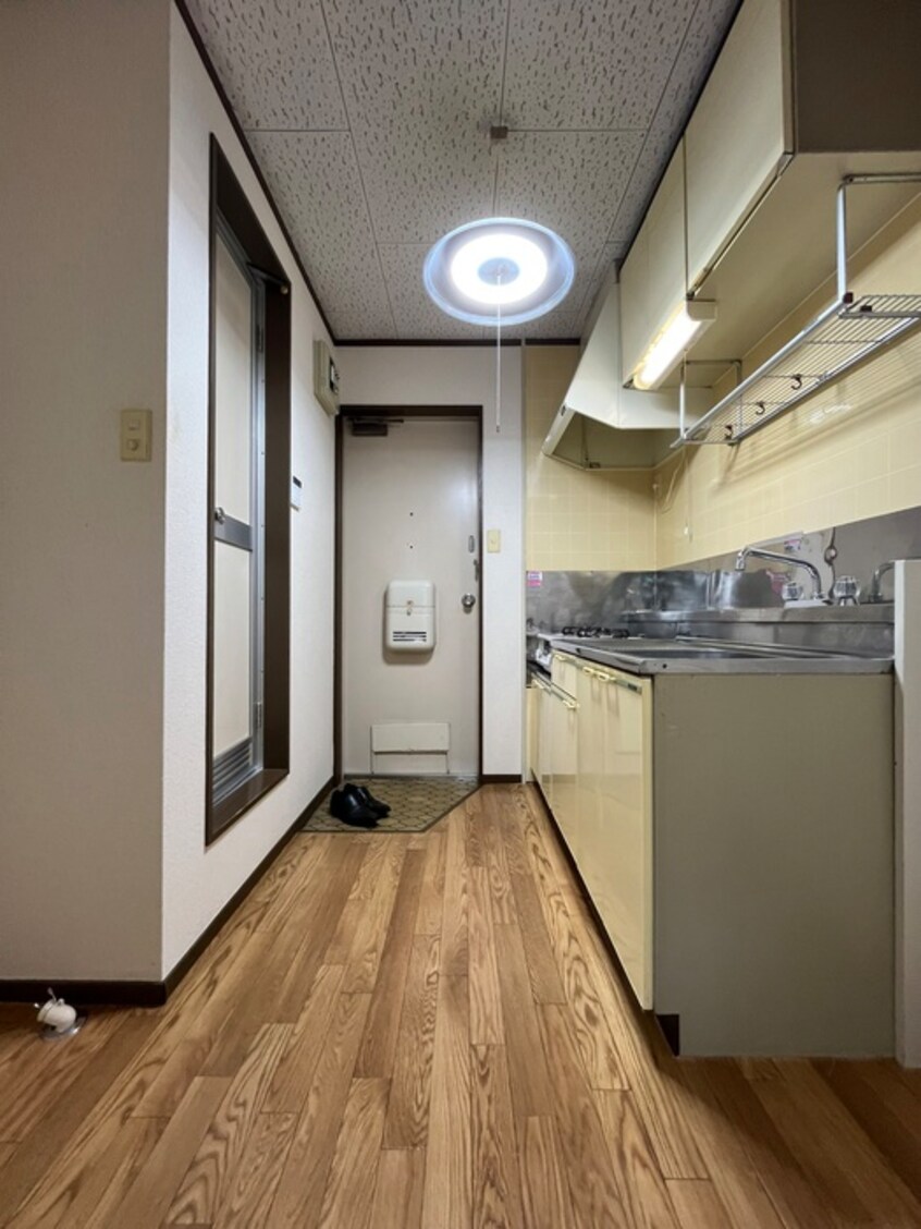 廊下 ピノハウス