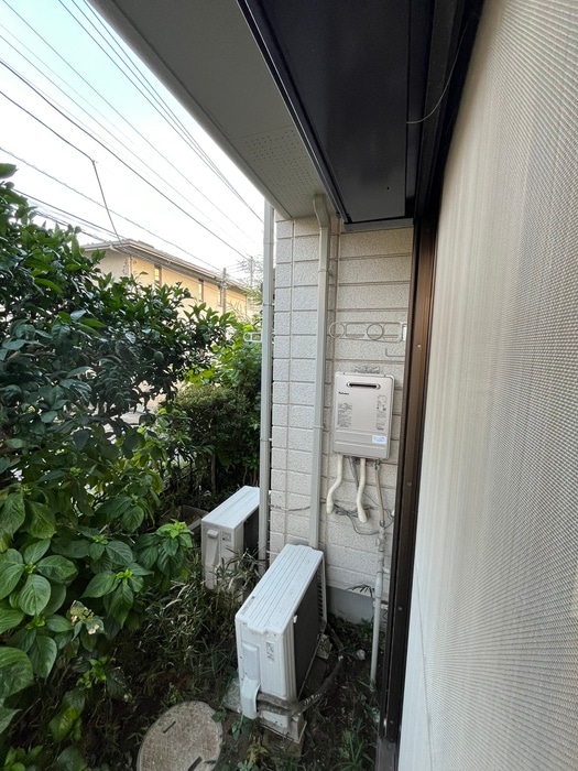 ベランダ・バルコニー ピノハウス