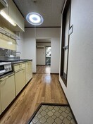 玄関 ピノハウス