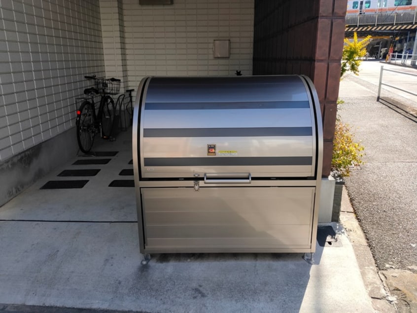 建物設備 ワクラス中野