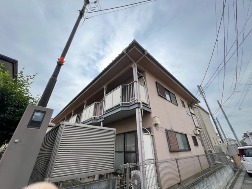 外観写真 サンライズＣ（コ－ポ新藤）