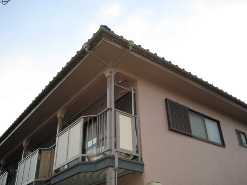 外観写真 サンライズＣ（コ－ポ新藤）