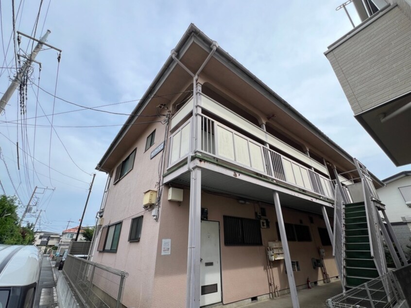 外観写真 サンライズＣ（コ－ポ新藤）