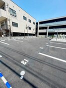 駐車場 ヴィステリオ