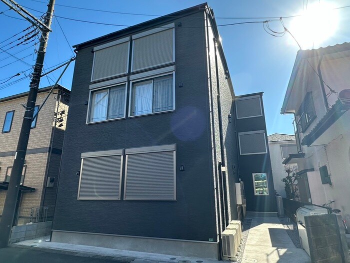 外観写真 カインドネス小田急相模原