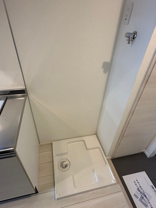 洗濯機置場 カインドネス小田急相模原