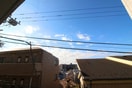 室内からの展望 オ－クヒル