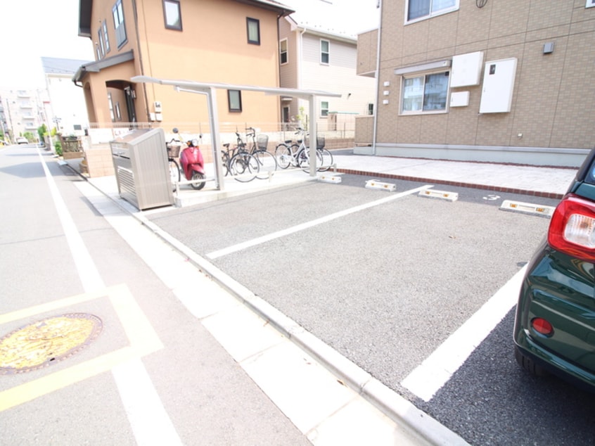 駐車場 エスポワール