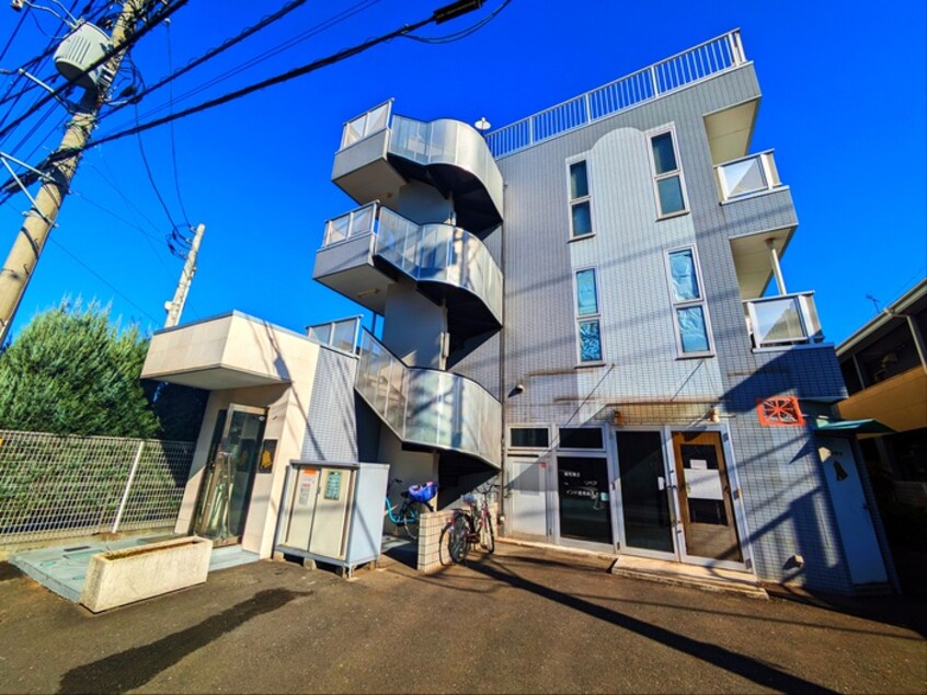 その他 ベルハウス2番館