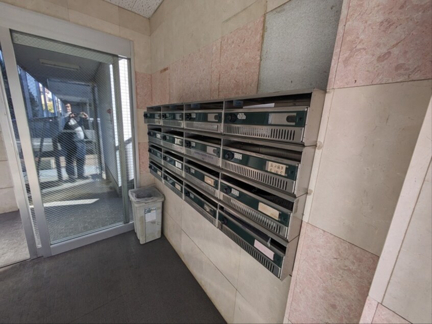 建物設備 ベルハウス2番館