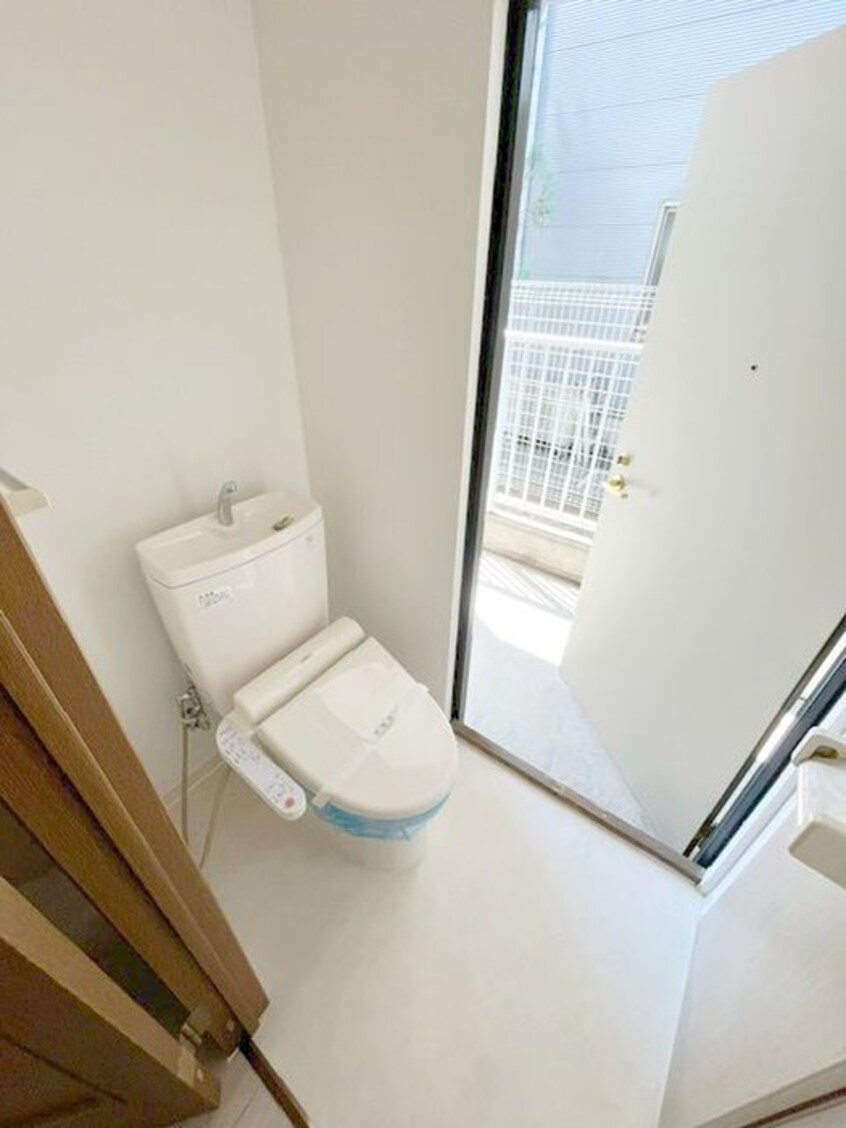 トイレ ベルハウス2番館