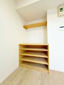 収納 ベルハウス2番館