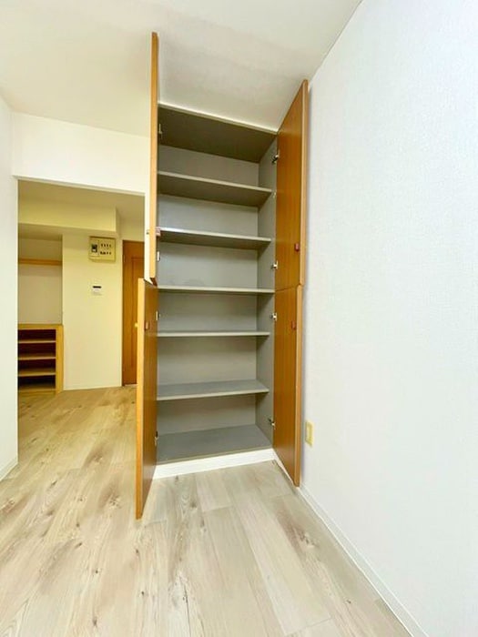 収納 ベルハウス2番館