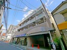 高橋マンションの外観