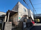 ラルゴＭの外観
