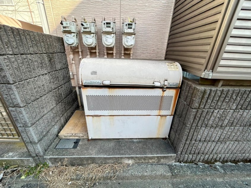 建物設備 ラルゴＭ