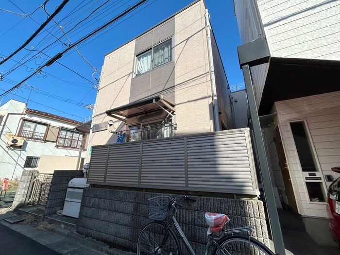 外観写真 ラルゴＭ