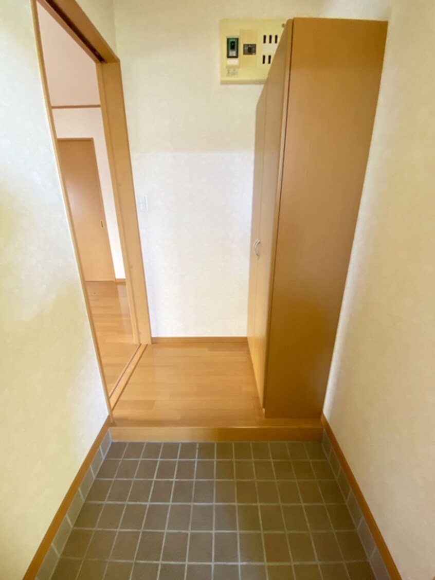 玄関 シャレード