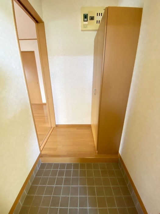 玄関 シャレード