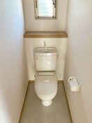 トイレ シャレード