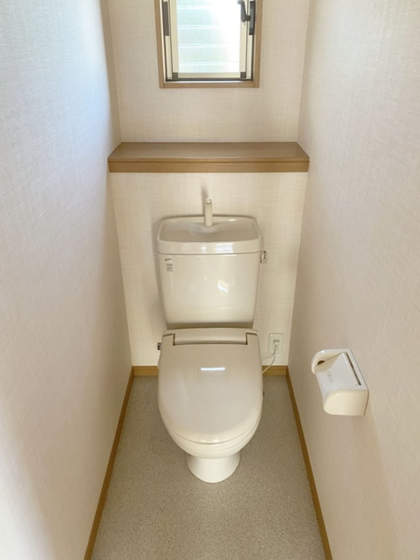 トイレ シャレード