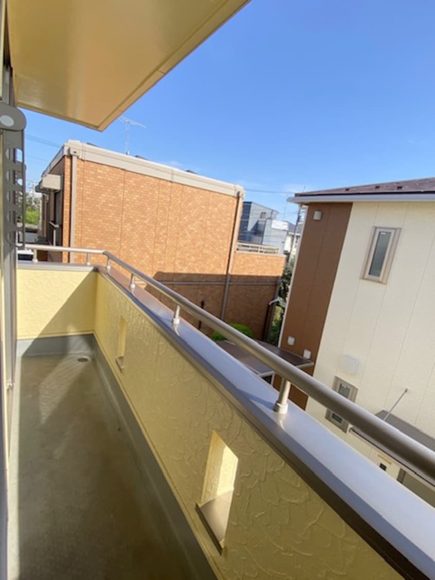 ベランダ・バルコニー シャレード