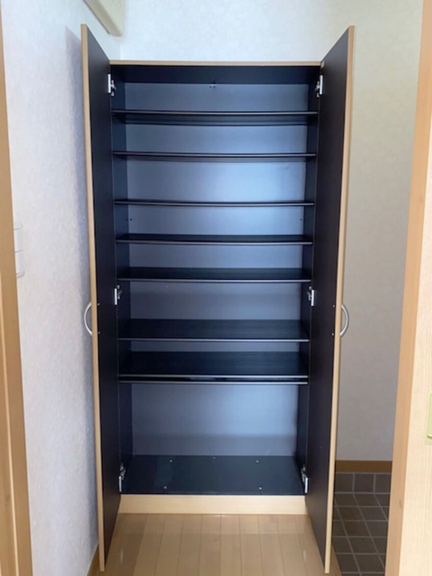 靴箱 シャレード