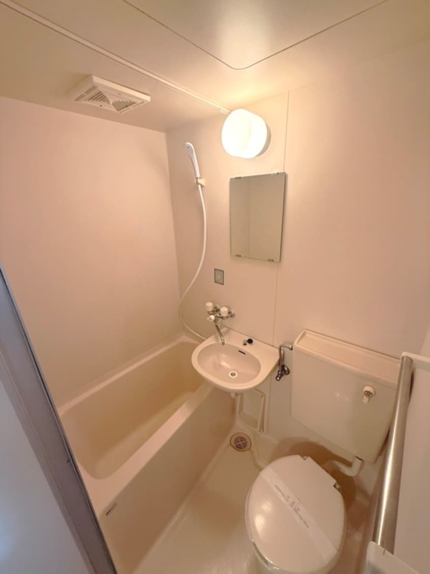 バス／シャワールーム等 グレイス三田