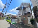 キャロット英夢の外観