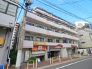 常盤台ﾀﾞｲｶﾝﾌﾟﾗｻﾞｼﾃｨ（306）の外観