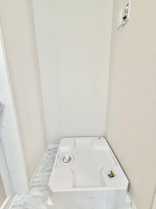 洗濯機置場 Ｄａｗｎ