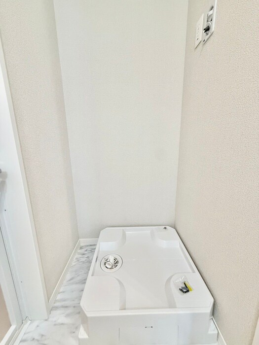 洗濯機置場 Ｄａｗｎ
