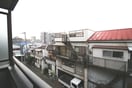 室内からの展望 アドバンスアイ