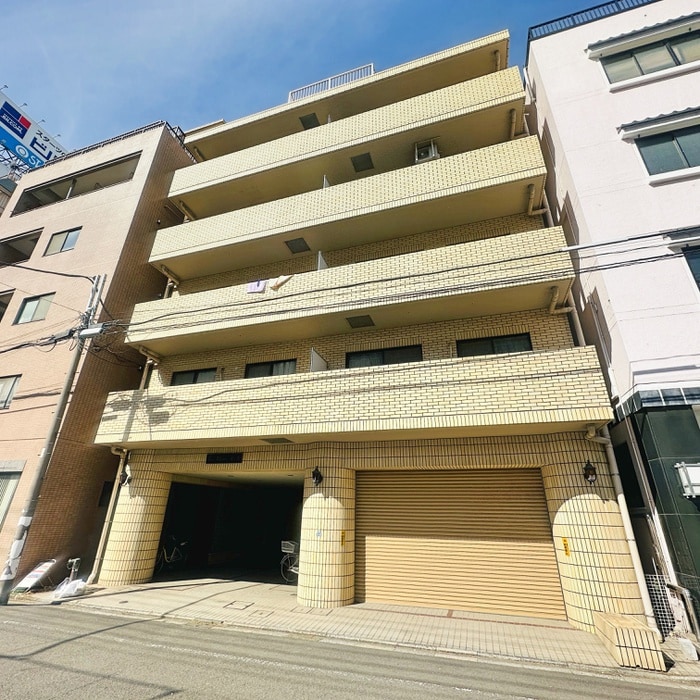 外観写真 ＳｕｎＯｌｉｖｅ新名