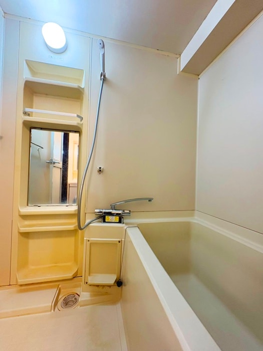 バス／シャワールーム等 ＳｕｎＯｌｉｖｅ新名