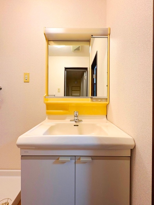 洗面 ＳｕｎＯｌｉｖｅ新名