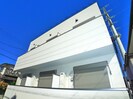 パセオ八千代台の外観