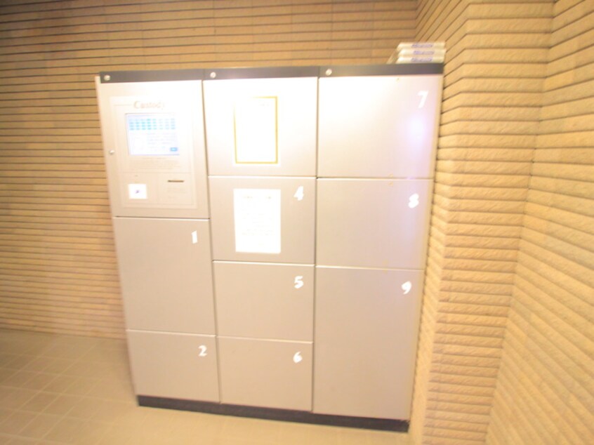 建物設備 アパートメンツ練馬北町