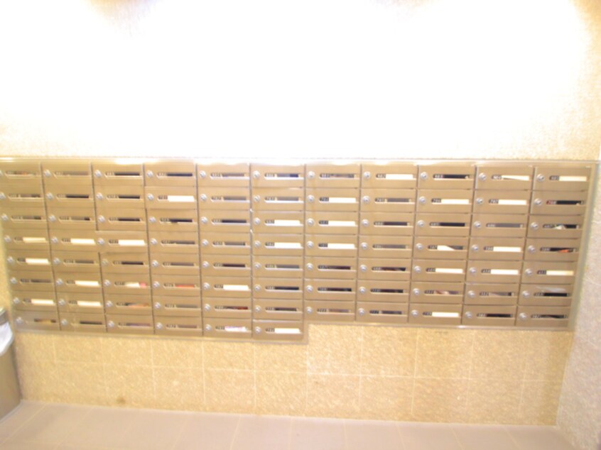 建物設備 アパートメンツ練馬北町