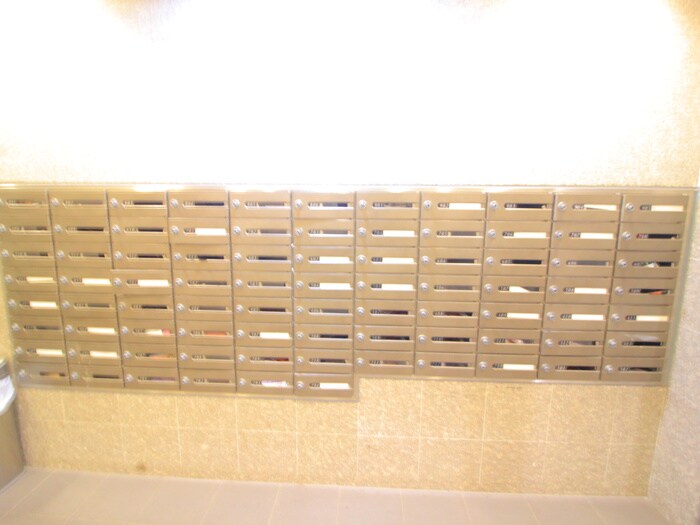 建物設備 アパートメンツ練馬北町