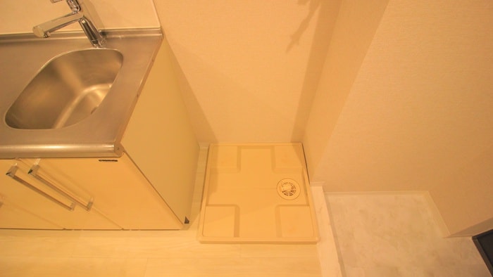 洗濯機置場 アパートメンツ練馬北町