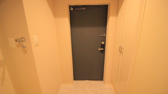 玄関 アパートメンツ練馬北町