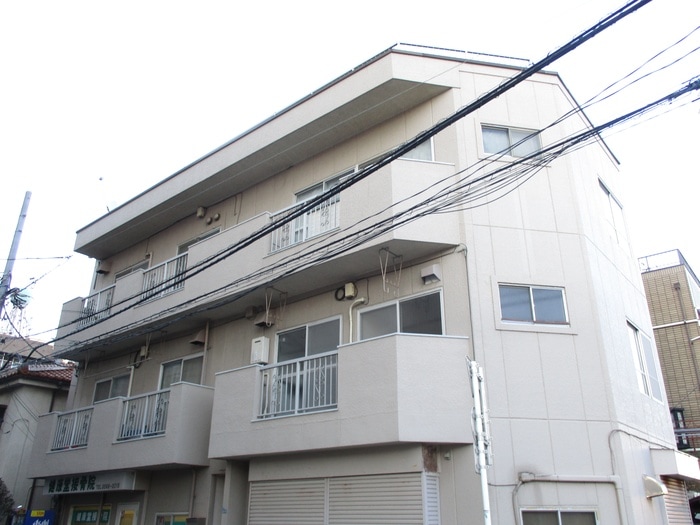外観写真 島倉コーポ